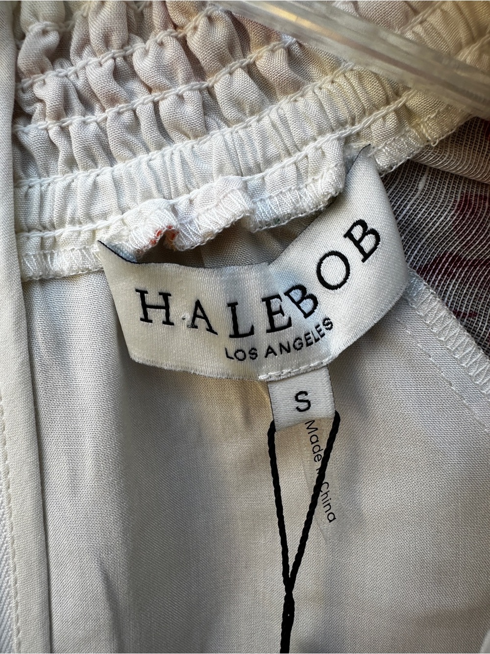 Hale Bob Alaiya organza dress - Picture 7 of 12